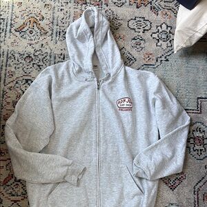 Ron Jon Surf Shop Light Gray Hoodie